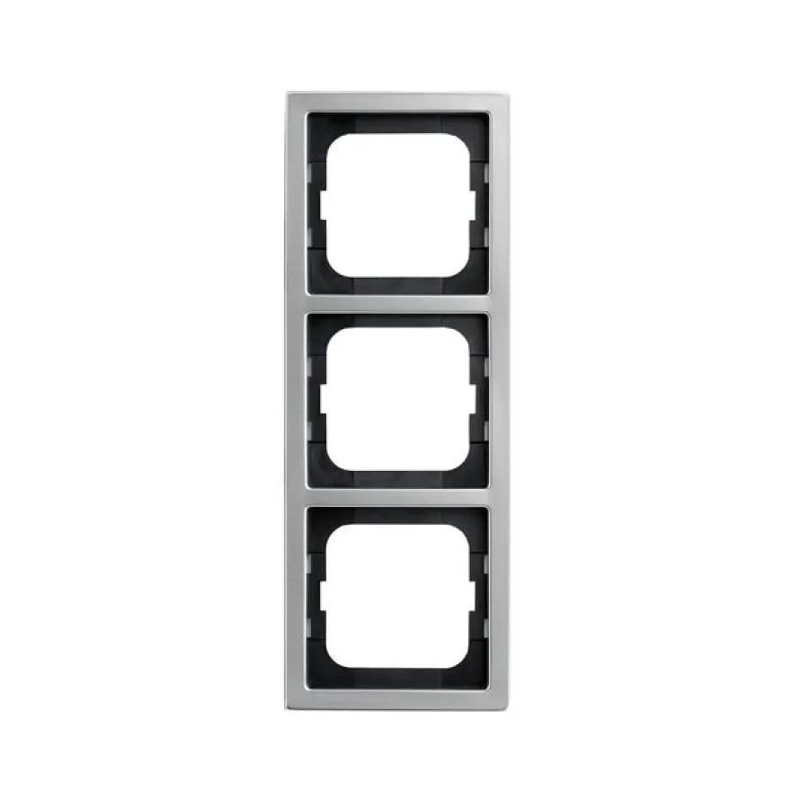 Peitelevy Impressivo 3OS/IP20/80mm teräs