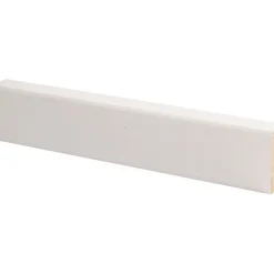Peitelista Maler Aava, 12x32x2200mm, mänty, valkoinen