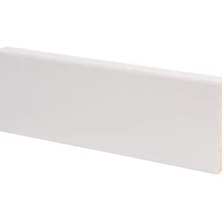 Peitelista Maler Smart Aava, 12x58x3300mm, mänty, valkoinen