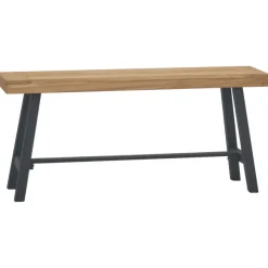 Penkki 110 cm täysi tiikki (40743)