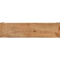 Penkki 160x38x45 cm täysi akasiapuu (51646)