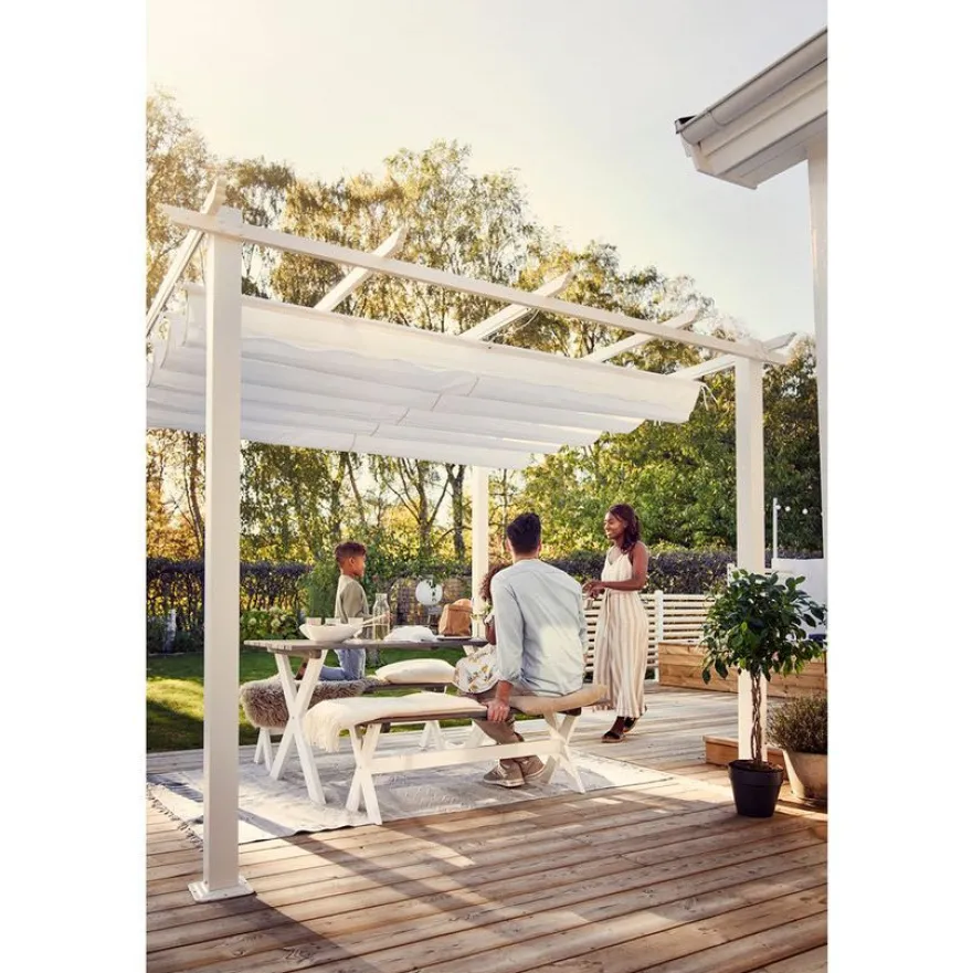 Pergola Jabo