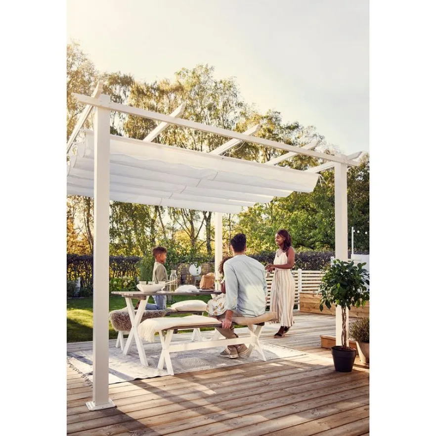 Pergola Jabo
