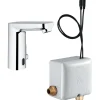 Pesuallashana Grohe Eurosmart Cosmopolitan E Powerbox