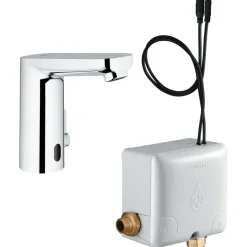 Pesuallashana Grohe Eurosmart Cosmopolitan E Powerbox