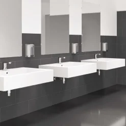 Pesuallashana Hansgrohe Vernis Blend Elektroninen kylmävesi, paristokäyttöinen, kromi