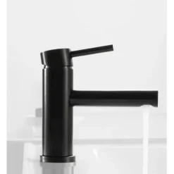 Pesuallashana Scandtap Steel Clear Shadow