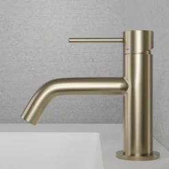 Pesuallashana Scandtap Steel Voyage, Champagne