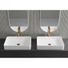 Pesuallashana Scandtap, Steel Wave High Sand