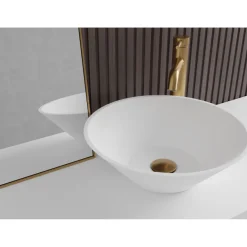 Pesuallashana Scandtap, Steel Wave High Sand