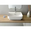 Pesuallas Interia Sott Aqua, 570x440mm, valkoinen
