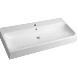 Pesuallas Interia Toridi 101x46 cm, valkoinen