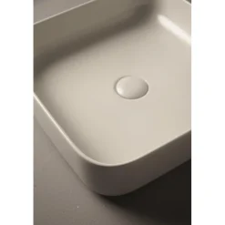 Pesuallas Kerasan ON, 430x430mm, matta, eri värejä