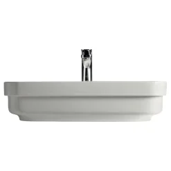 Pesuallas Kerasan Tribeca 5142, 600x430mm, valkoinen