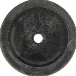 Pesuallas marmori 40x12 cm musta
