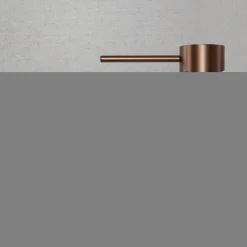 Pesuallaspaketti Scandtap Solid SW 1 Amber, sis. hanan, peilin ja pohjaventtiilin