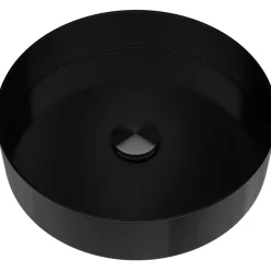 Pesuallas Scandtap Rare R Shadow, ø375x90mm, musta