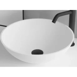 Pesuallas Scandtap Solid Surface R1