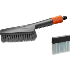 Pesuharja Gardena Cleansystem S vesiliitännällä, pehmeä + pesuainepuikot