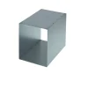 Pidennysputki AAGE Vent, 153x185x250mm