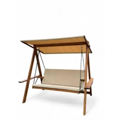 Pihakeinu Linento Garden Riva 2100, 3-istuttava, camel
