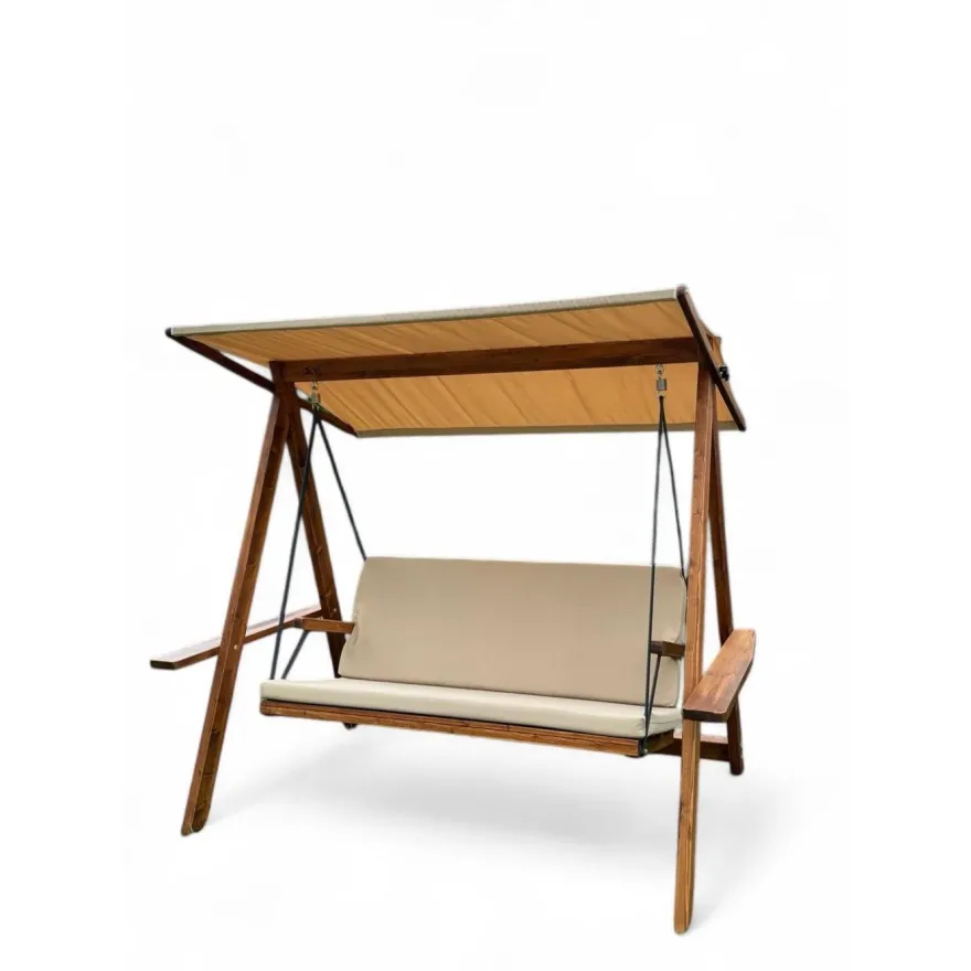 Pihakeinu Linento Garden Riva 2100, 3-istuttava, camel