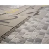 Pihakivi Rudus Artik-noppa, 92x92x80mm, profiloitu, hienopesty, tummanharmaa