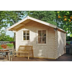 Pihamökki Skan Holz Narvik 2, 9m²