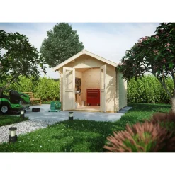 Pihamökki Skan Holz Palma 2, 6.3m²