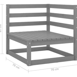 Pihasohvasarja, mänty, eri värejä ja sarjavaihtoehtoja