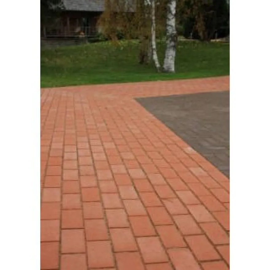 Pihatiili Wienerberger Penter, 200x100x52mm, punainen
