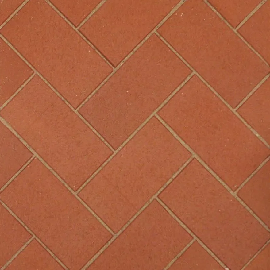 Pihatiili Wienerberger Penter, 200x100x52mm, punainen