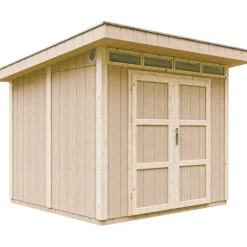 Pihavaja Timbela LP SmartSide M901A-M904A, tuplaovi, eri kokoja
