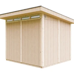 Pihavaja Timbela LP SmartSide M901A-M904A, tuplaovi, eri kokoja