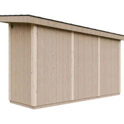Pihavaja Timbela LP SmartSide M901A-M904A, tuplaovi, eri kokoja
