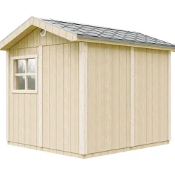 Pihavaja Timbela Premium LP SmartSide, tuplaovi, eri kokoja