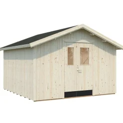 Pihavarasto Palmako Lucas, 12,1m² EL16-3534