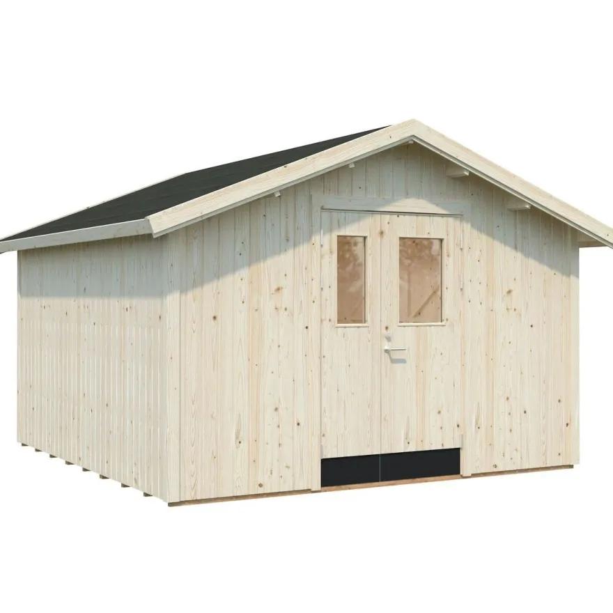 Pihavarasto Palmako Lucas, 12,1m² EL16-3534