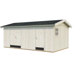 Pihavarasto Palmako Olaf, 16,9m²