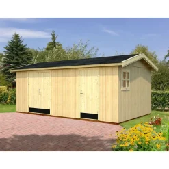 Pihavarasto Palmako Olaf, 16,9m²