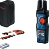 Pihtimittari avoleuka Bosch Professional GFM 1000-15, 2 x AA-paristot ja kotelo