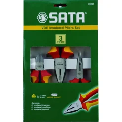 Pihtisarja Sata VDE, 3 osaa