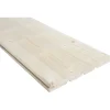 Piiluhirsipaneeli Wicco, 21x220x2500mm, kuusi, päätypontattu, 5-ply