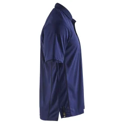 Pikeepaita Blåkläder Functional 3326, UV-suojalla, mariininsininen