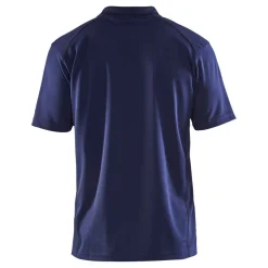 Pikeepaita Blåkläder Functional 3326, UV-suojalla, mariininsininen