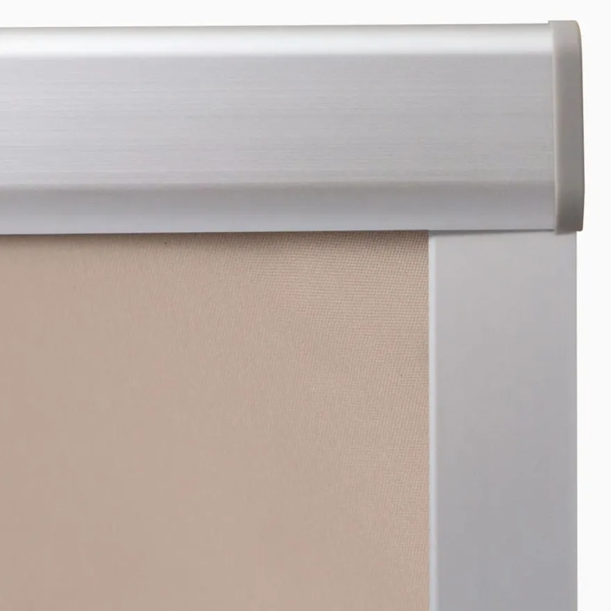 Pimentävä rullaverho beige 102