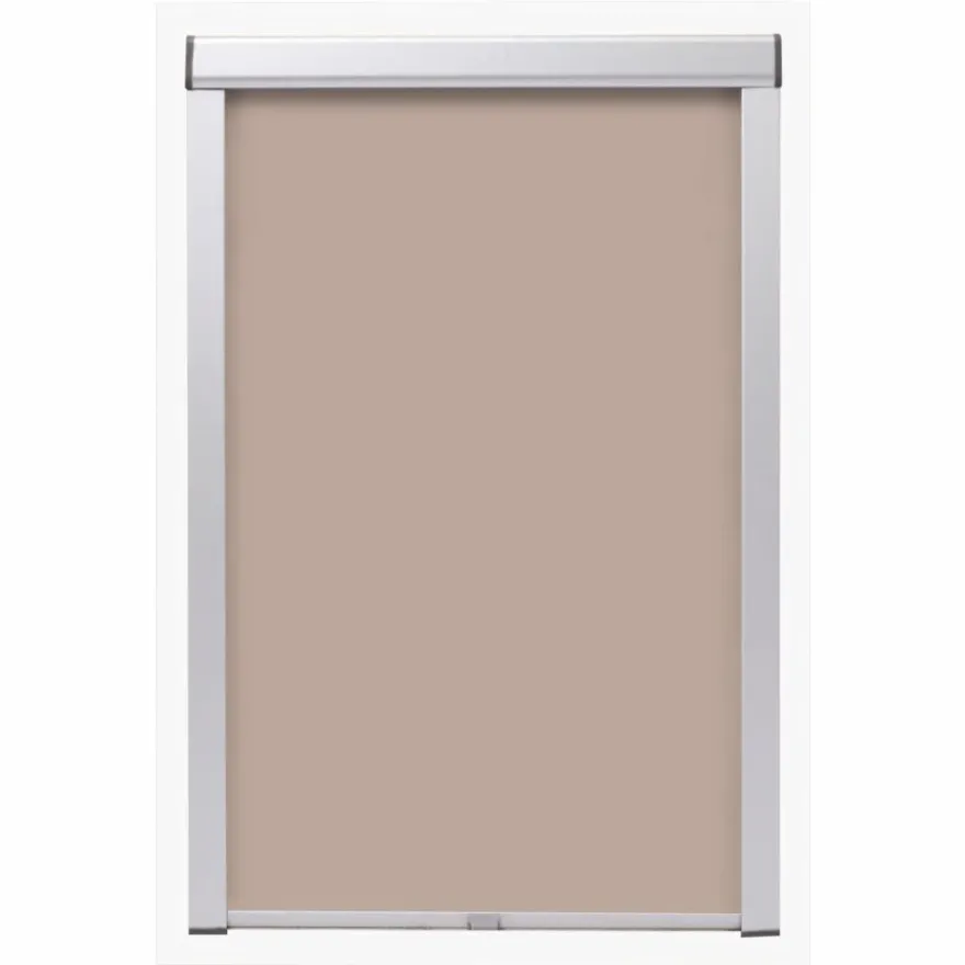 Pimentävä rullaverho beige 102