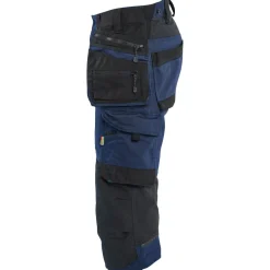 Piraattihousut Blåkläder 1977 Striker Stretch denim