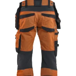 Piraattihousut Blåkläder 1977 Striker Stretch denim
