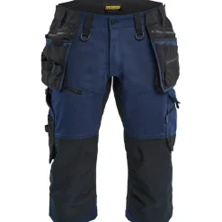 Piraattihousut Blåkläder 1977 Striker Stretch denim